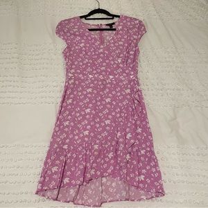 Jcrew Floral Mini Dress